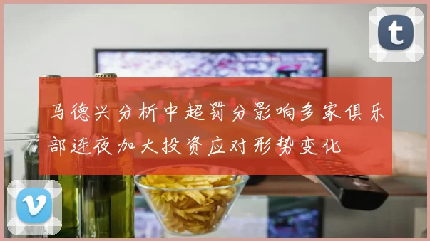 马德兴分析中超罚分影响多家俱乐部连夜加大投资应对形势变化