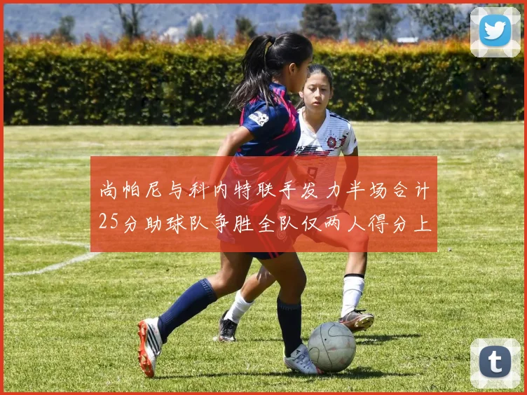 尚帕尼与科内特联手发力半场合计25分助球队争胜全队仅两人得分上双